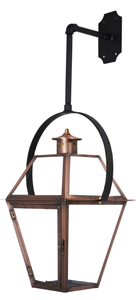 St. Charles Custom Half Yoke from Primo Lanterns.